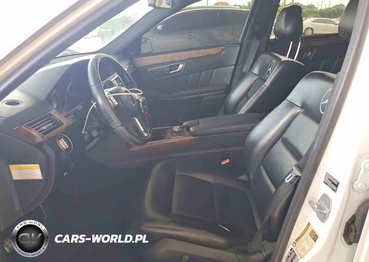 2012 Mercedes-Benz E 350 4Matic VIN:WDDHF8JB8CA652790 - 7