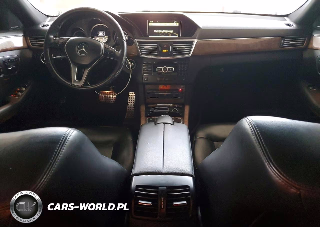 2012 Mercedes-Benz E 350 4Matic VIN:WDDHF8JB8CA652790 - 8