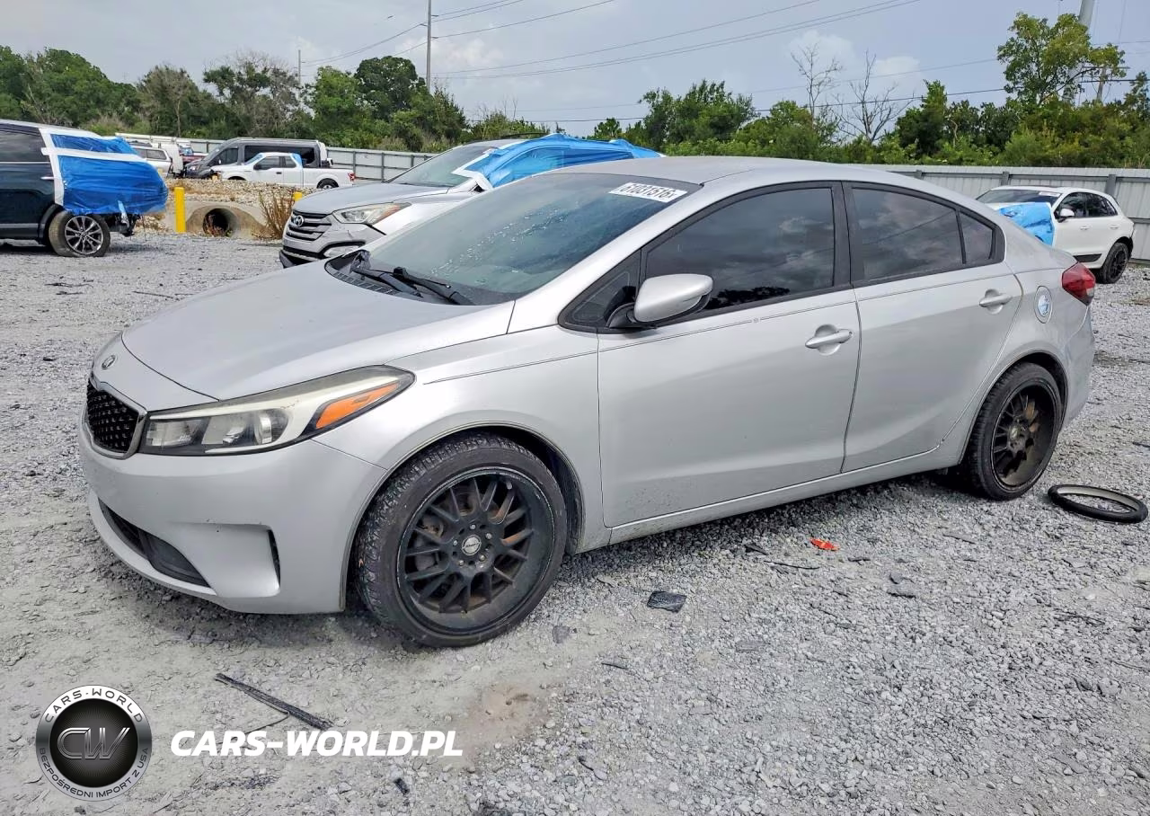 2017 Kia Forte Lx – zdjęcie 1 z 12