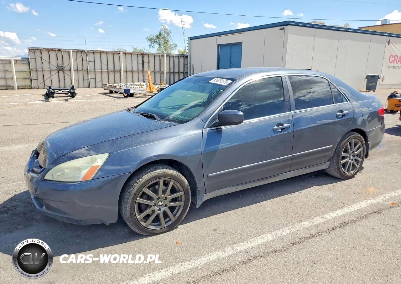 2005 Honda Accord Lx