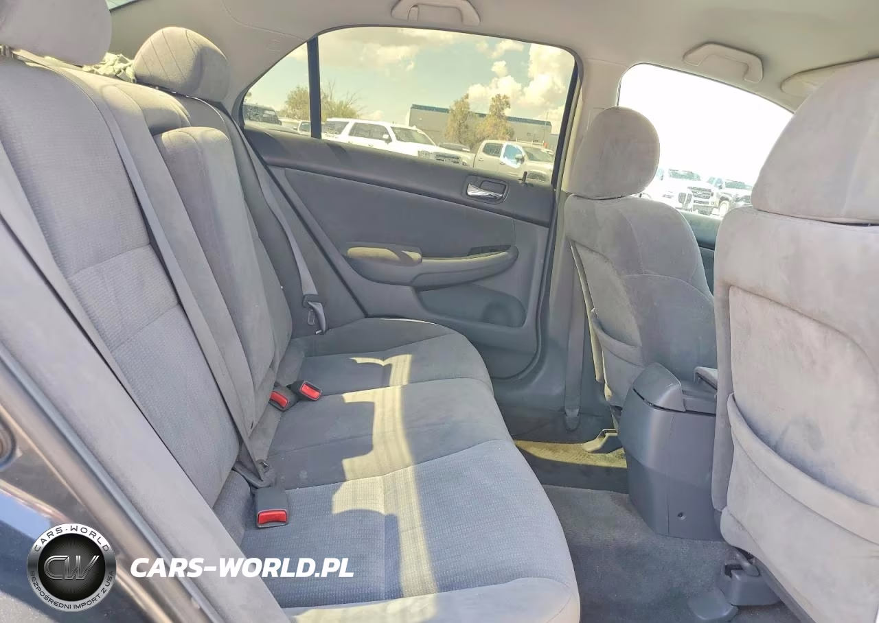 2005 Honda Accord Lx VIN:1HGCM56475A123628 - 10