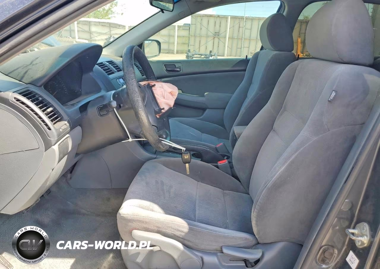 2005 Honda Accord Lx VIN:1HGCM56475A123628 - 7