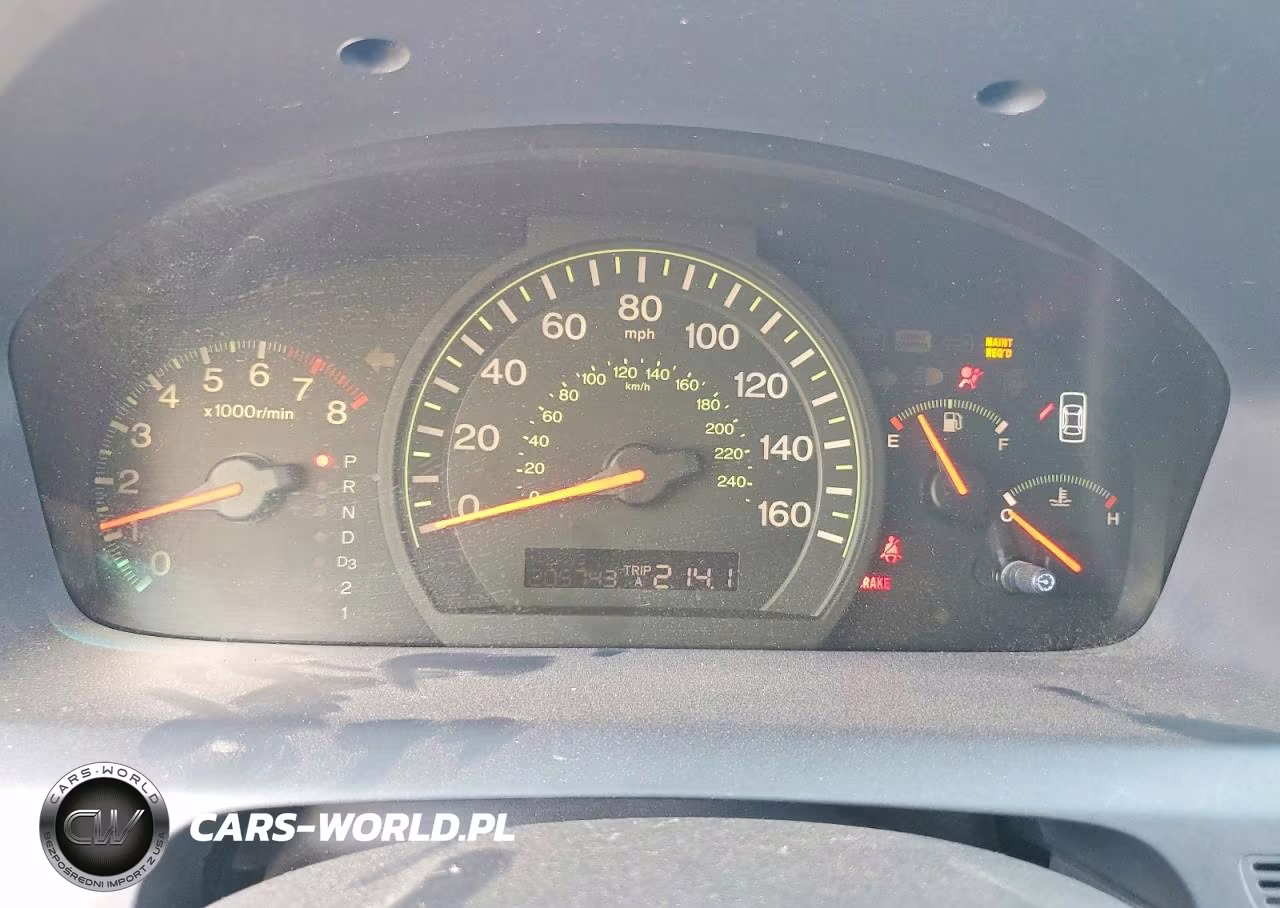 2005 Honda Accord Lx VIN:1HGCM56475A123628 - 9