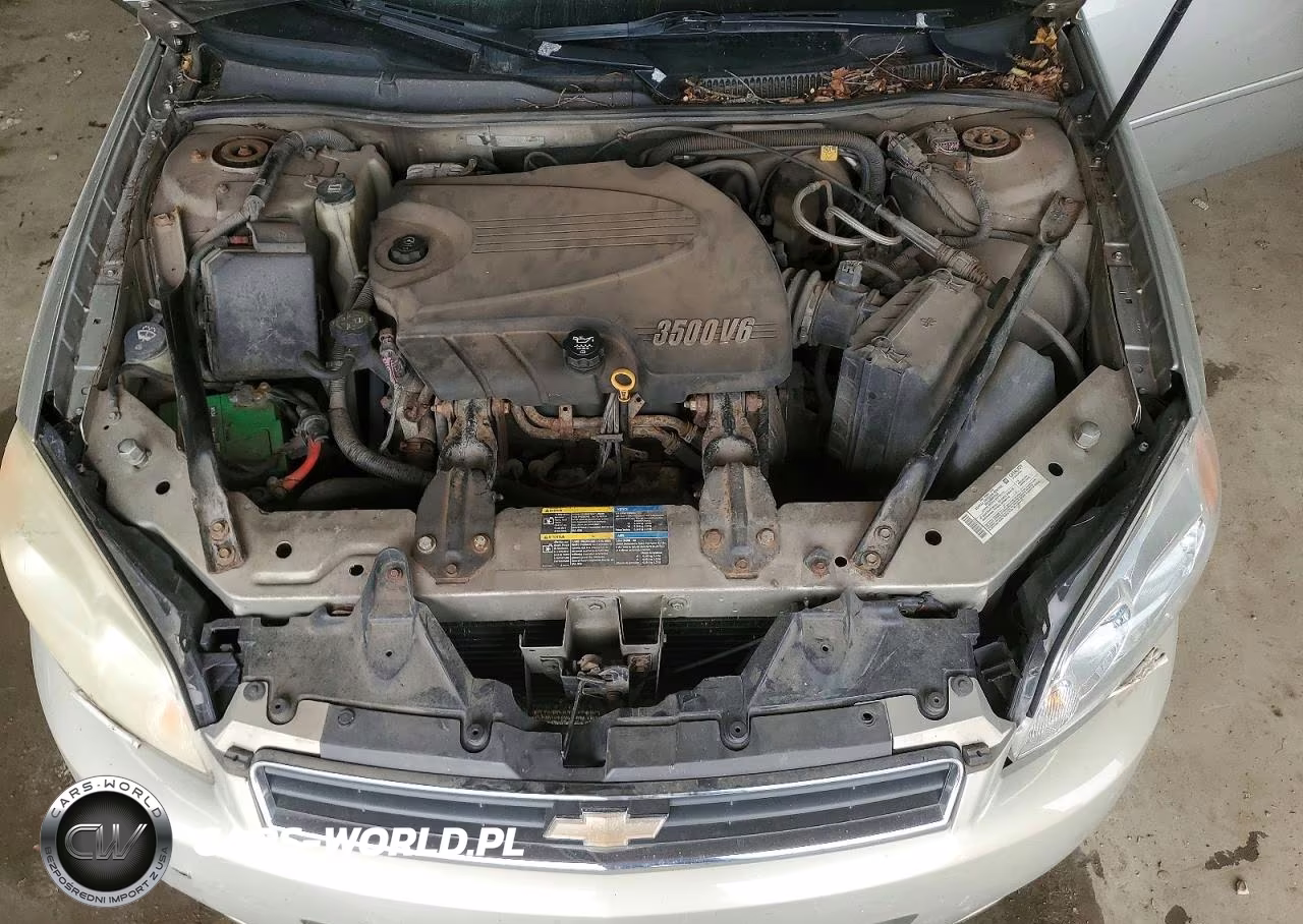 2008 Chevrolet Impala Lt VIN:2G1WT58K481225468 - 11