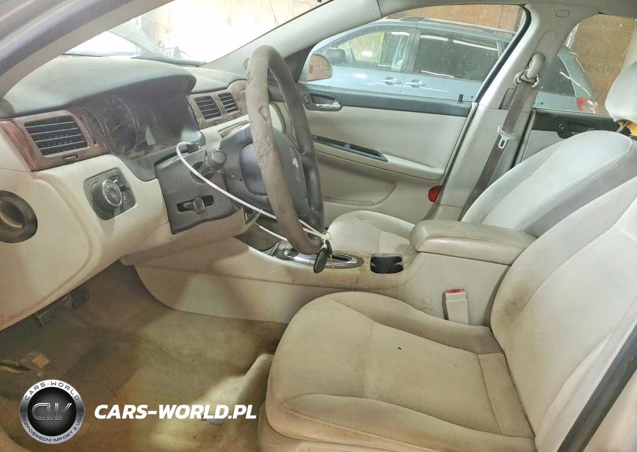 2008 Chevrolet Impala Lt VIN:2G1WT58K481225468 - 7
