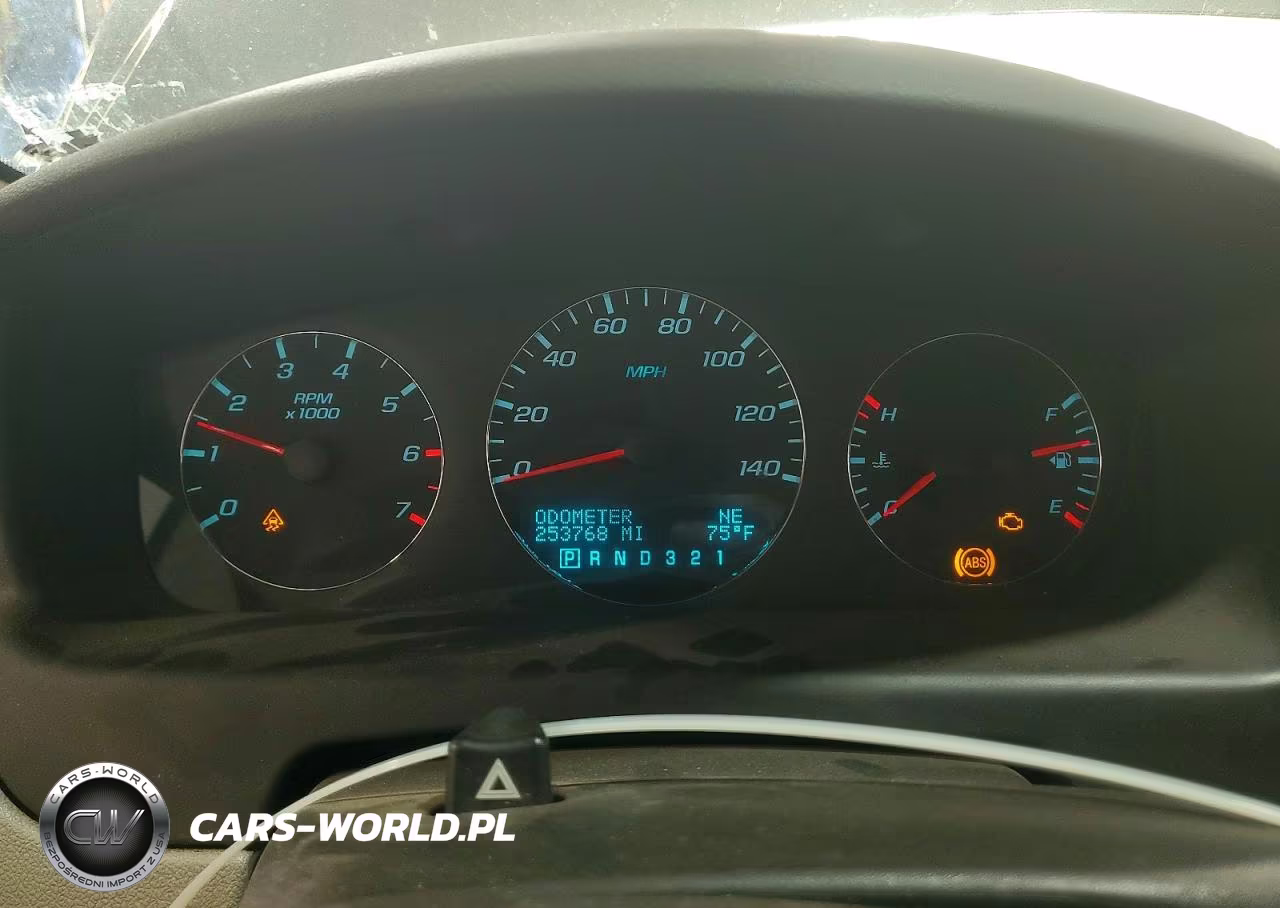 2008 Chevrolet Impala Lt VIN:2G1WT58K481225468 - 9