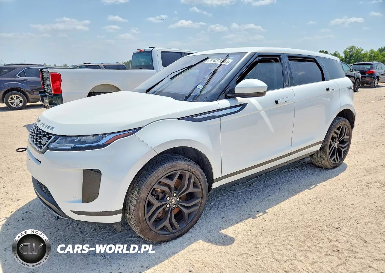2020 LAND ROVER RANGE ROVER EVOQUE S