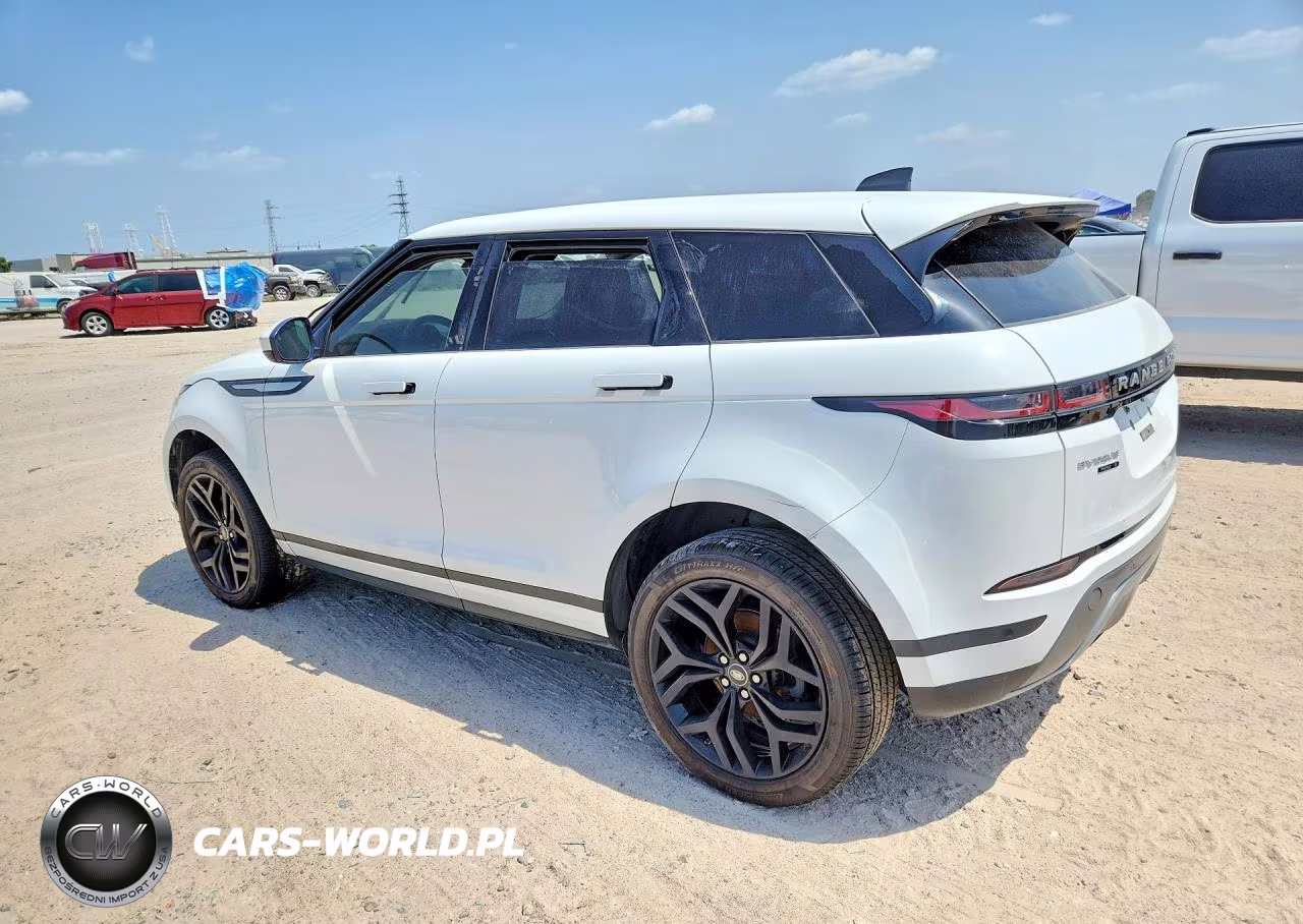 2020 LAND ROVER RANGE ROVER EVOQUE S VIN:SALZJ2FX2LH020088 - 2