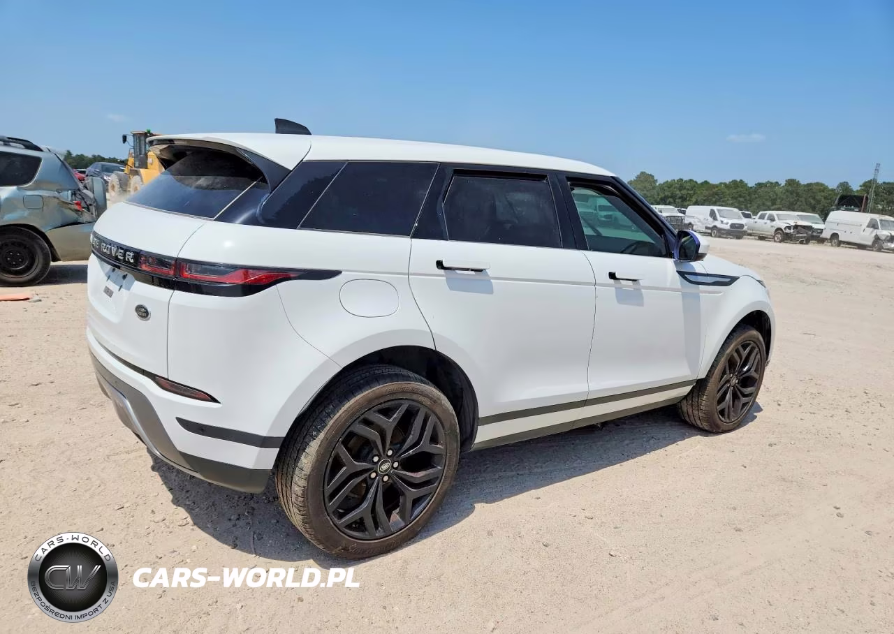2020 LAND ROVER RANGE ROVER EVOQUE S VIN:SALZJ2FX2LH020088 - 3