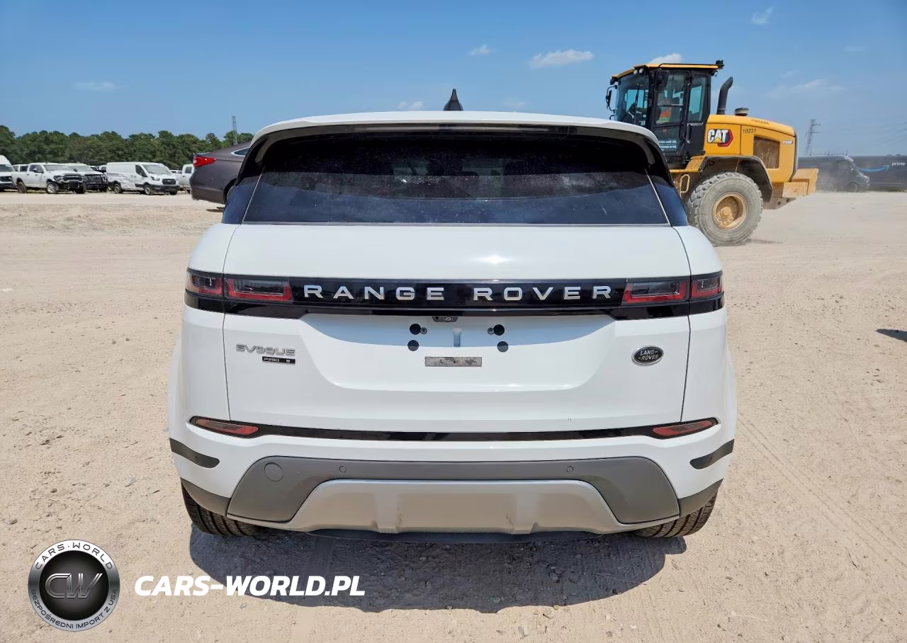 2020 LAND ROVER RANGE ROVER EVOQUE S VIN:SALZJ2FX2LH020088 - 6