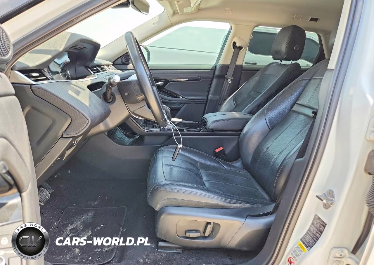 2020 LAND ROVER RANGE ROVER EVOQUE S VIN:SALZJ2FX2LH020088 - 7