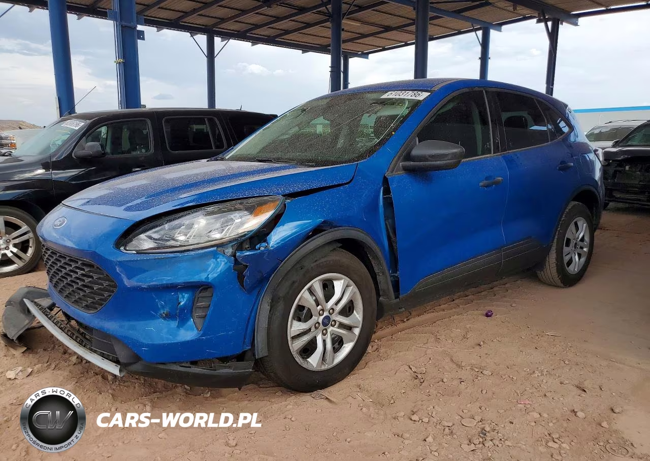 2021 Ford Escape S – zdjęcie 1 z 13