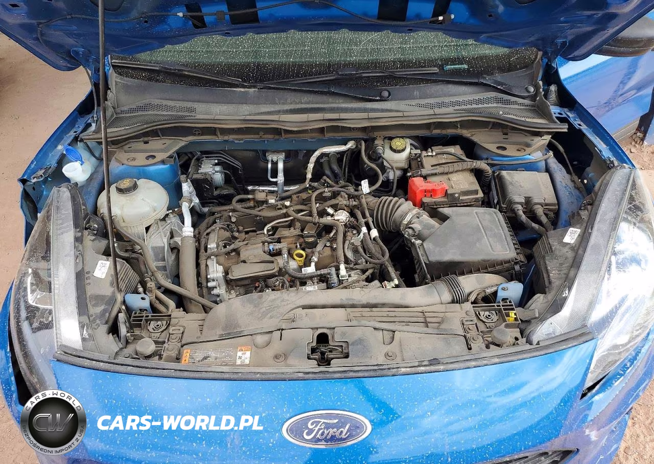 2021 Ford Escape S VIN:1FMCU0F6XMUA97361 - 12