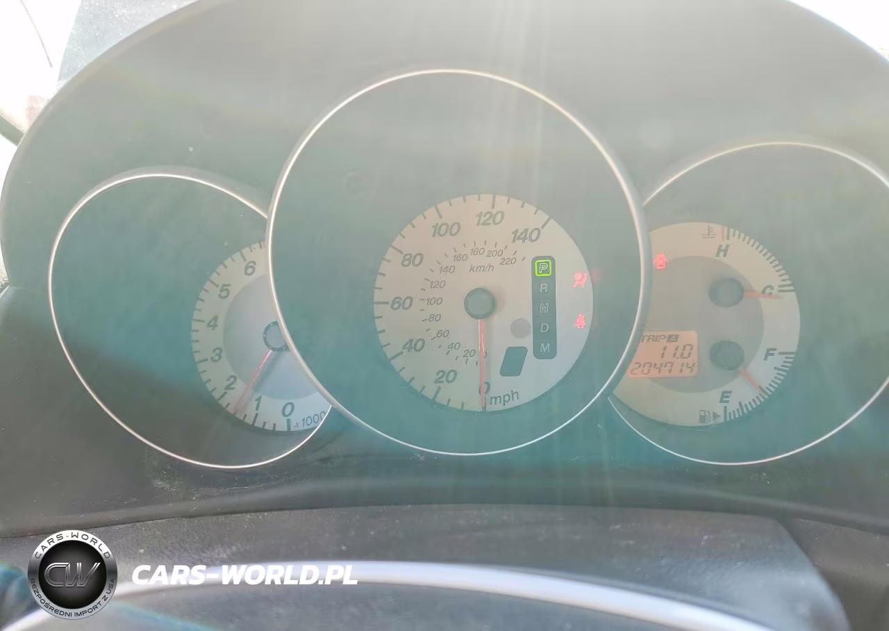 2008 Mazda 3 I VIN:JM1BK32F581128536 - 9