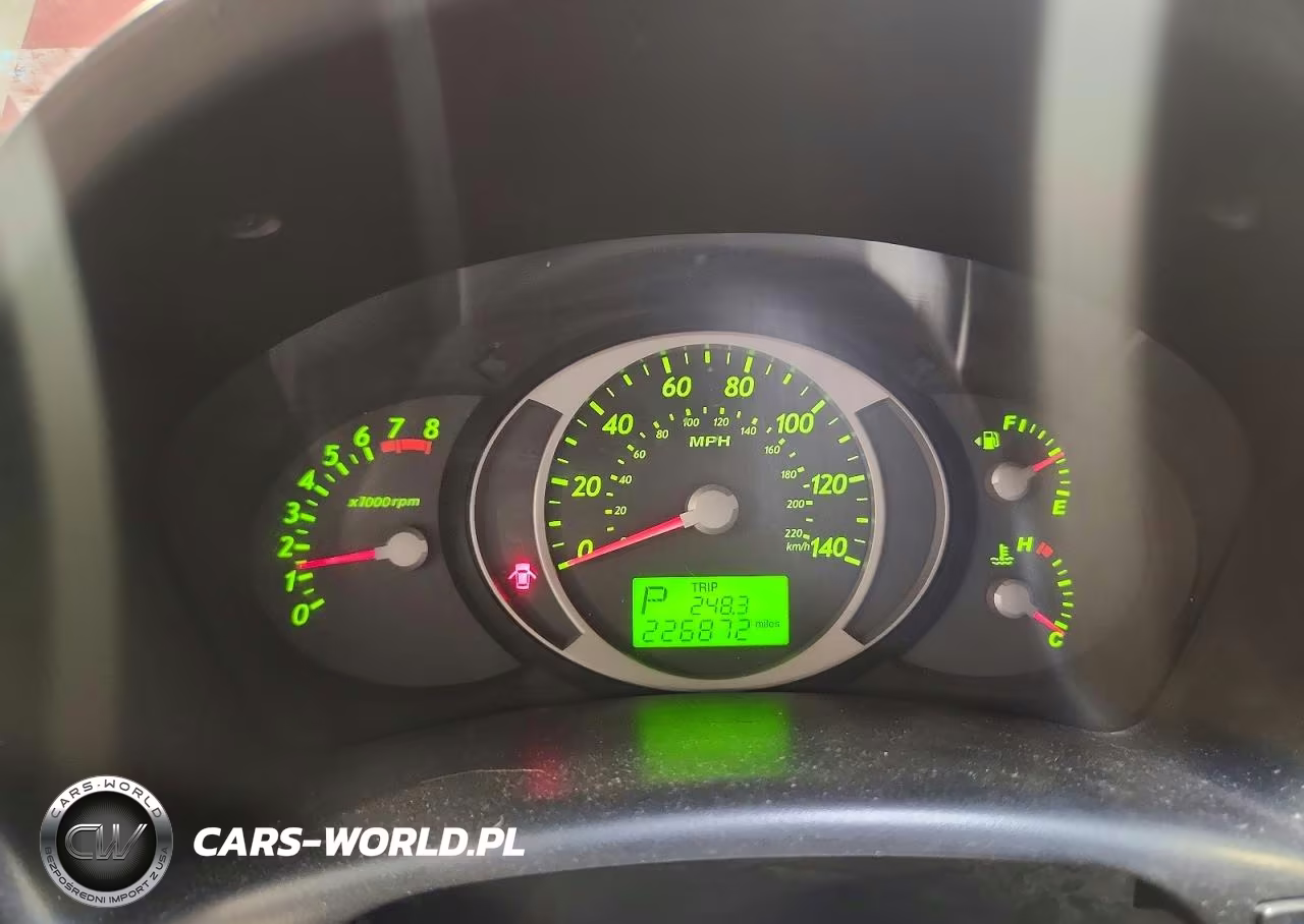 2005 Hyundai Tucson Gl VIN:KM8JM12B85U084688 - 9