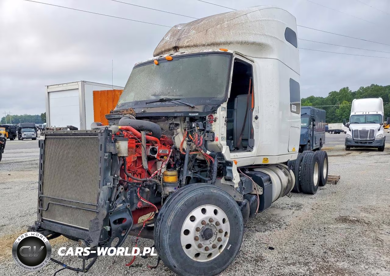 2020 International Lt625 Semi Truck