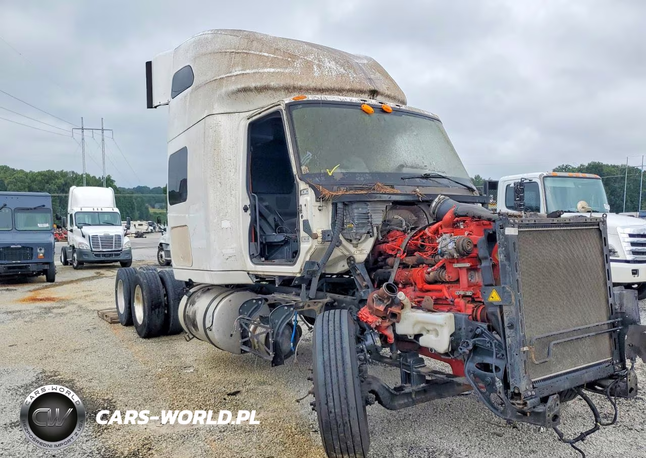 2020 International Lt625 Semi Truck VIN:3HSDZAPR1LN820088 - 4