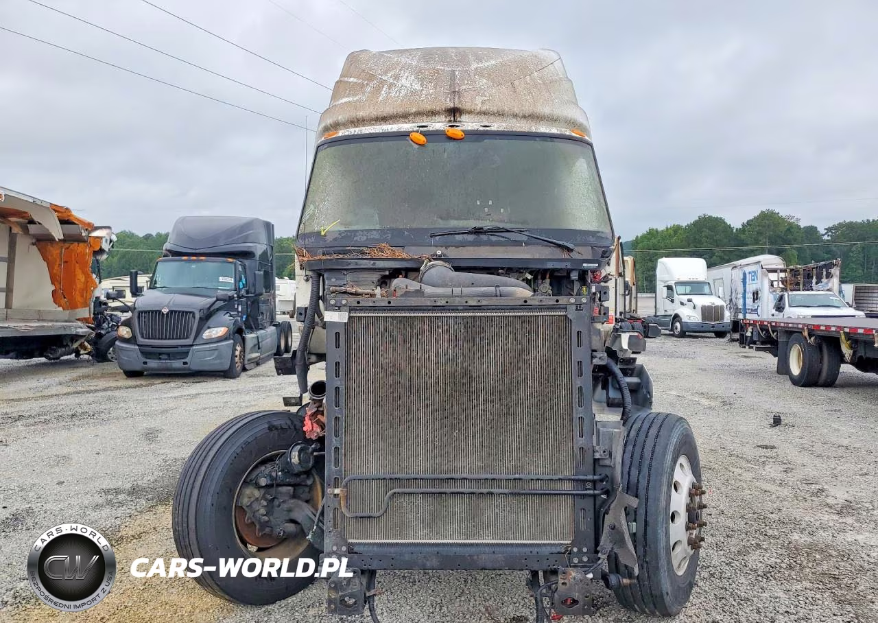 2020 International Lt625 Semi Truck VIN:3HSDZAPR1LN820088 - 5