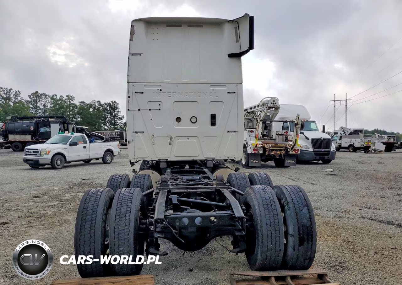 2020 International Lt625 Semi Truck VIN:3HSDZAPR1LN820088 - 6