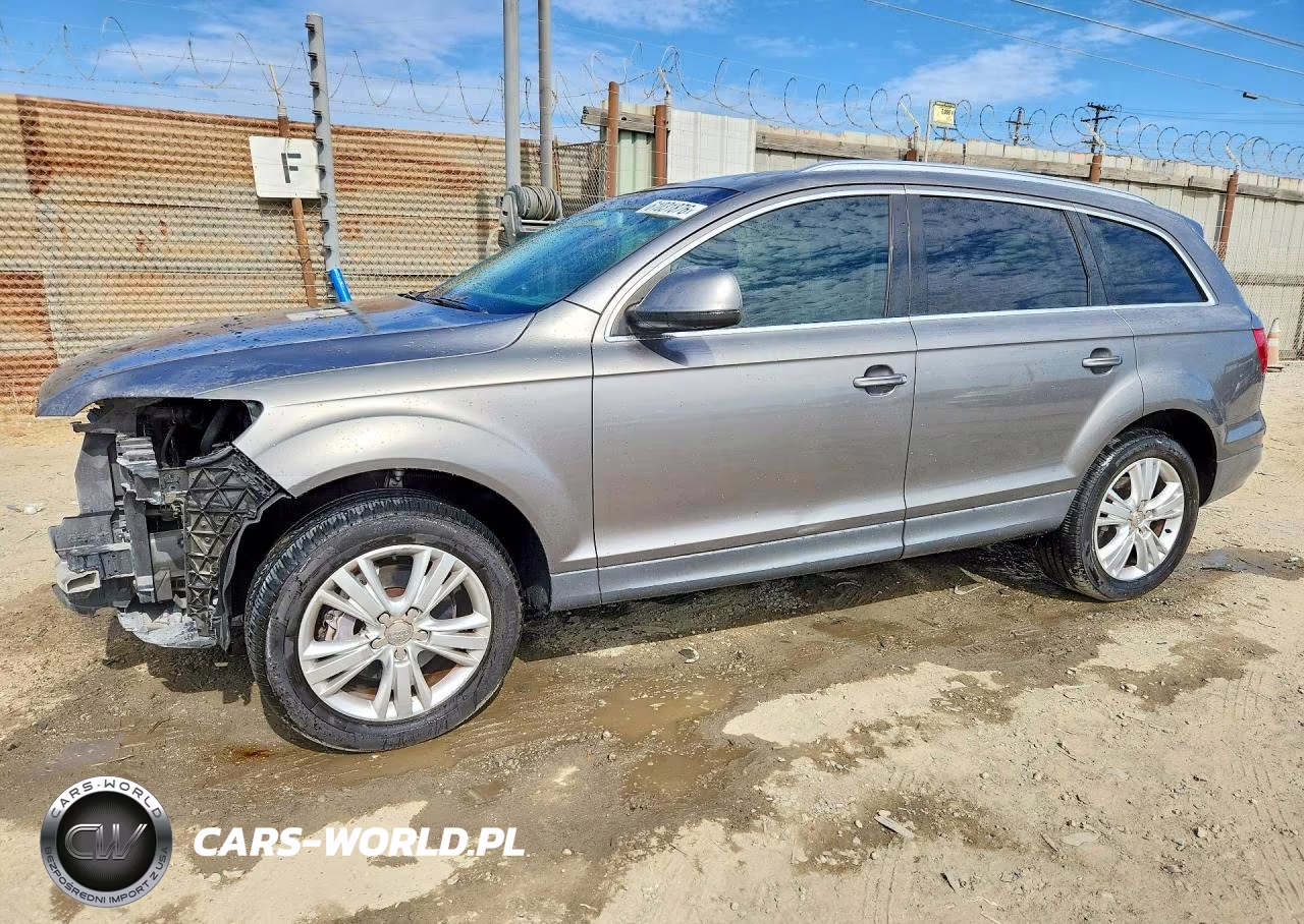 2010 Audi Q7 Premium
