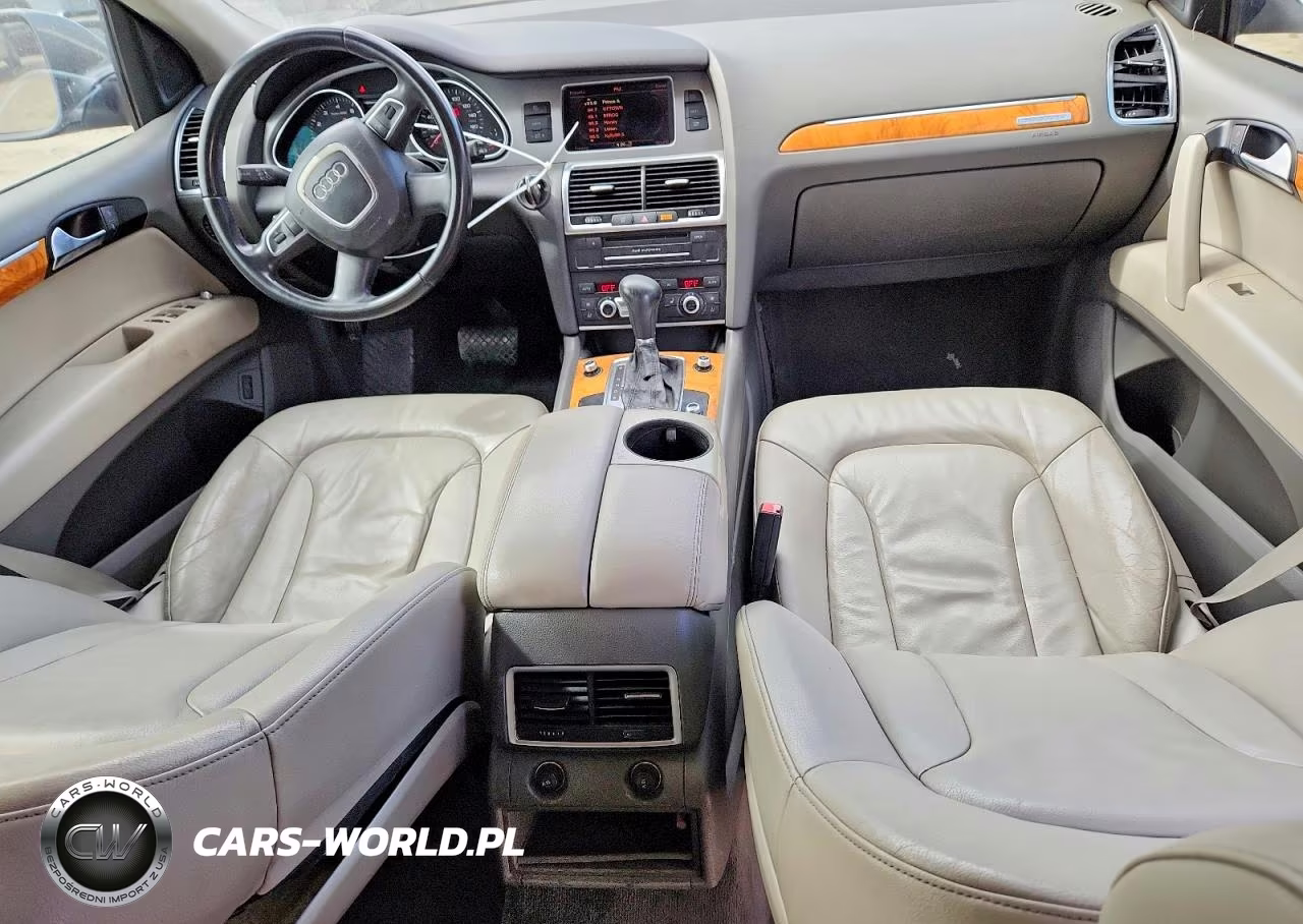 2010 Audi Q7 Premium VIN:WA1CYAFE7AD001522 - 8