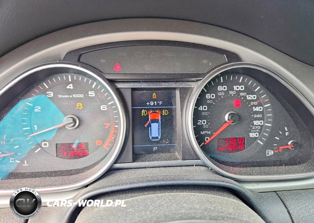 2010 Audi Q7 Premium VIN:WA1CYAFE7AD001522 - 9