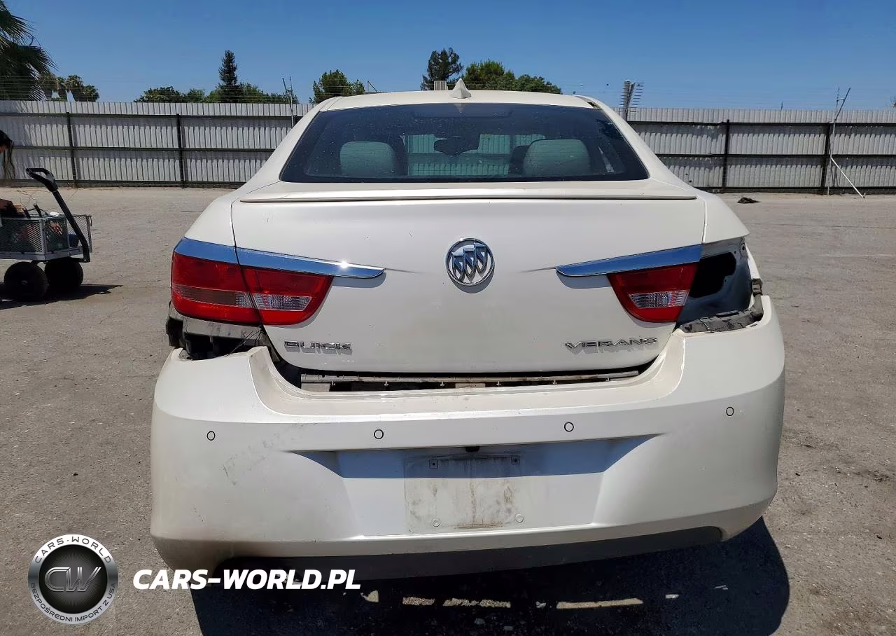 2015 Buick Verano Convenience VIN:1G4PR5SK2F4184807 - 6