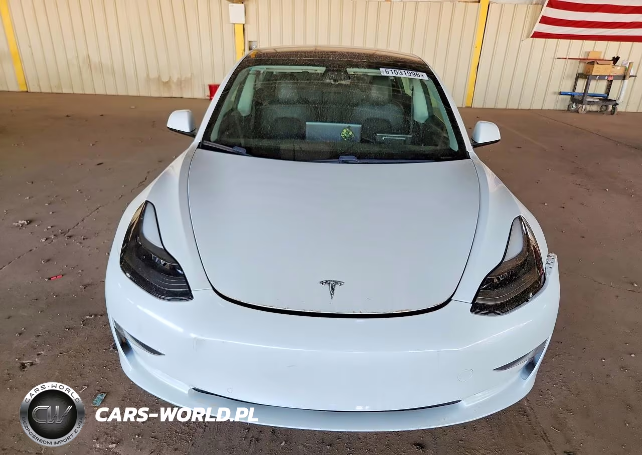 2021 Tesla Model 3 Standard Range Plus Rear-Wheel Drive VIN:5YJ3E1EA3MF982541 - 5