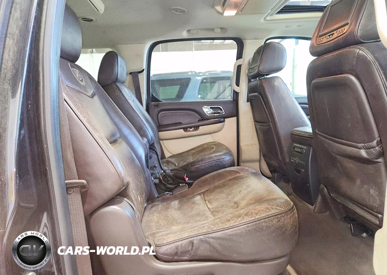 2011 Cadillac Escalade Esv Platinum VIN:1GYS4KEF6BR155814 - 11