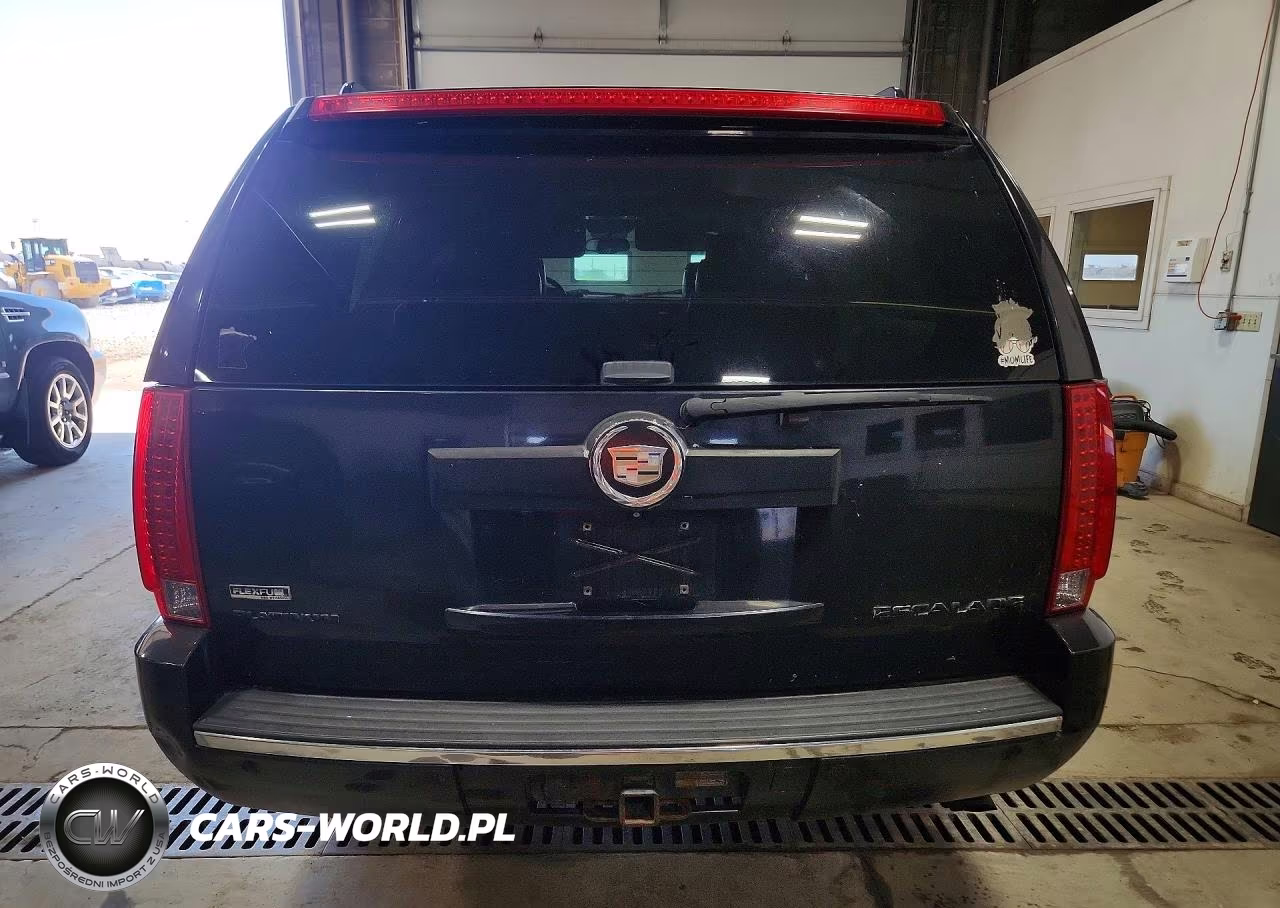 2011 Cadillac Escalade Esv Platinum VIN:1GYS4KEF6BR155814 - 6