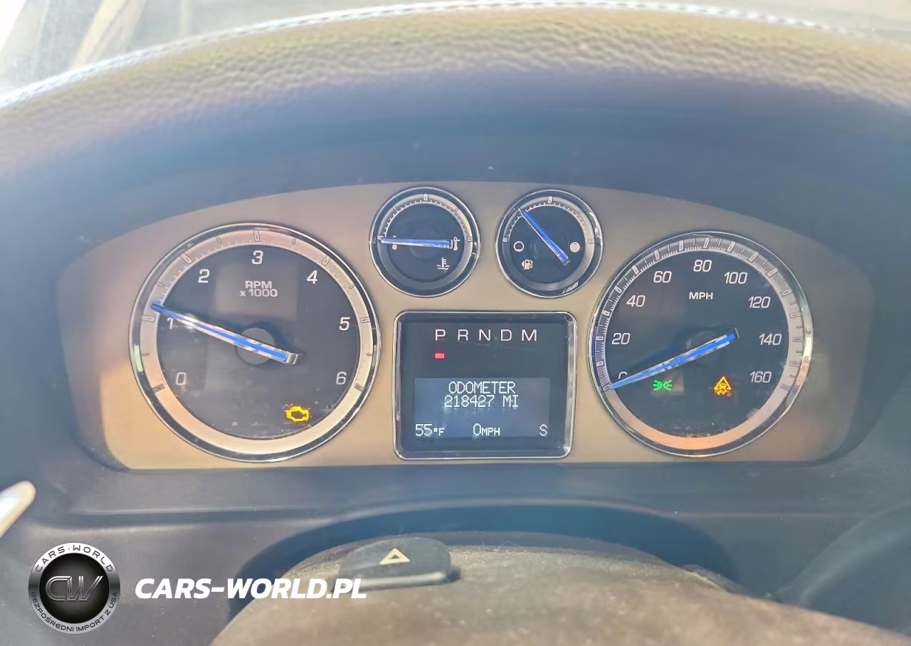 2011 Cadillac Escalade Esv Platinum VIN:1GYS4KEF6BR155814 - 9