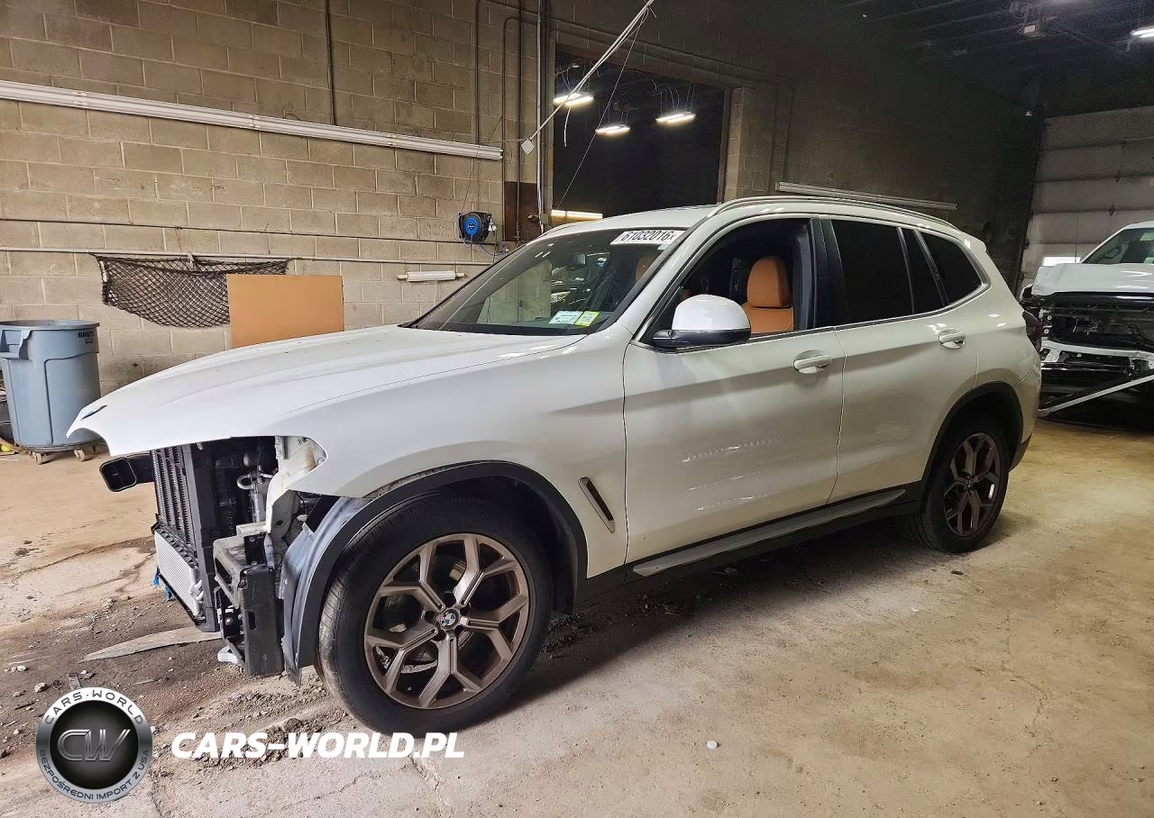 2023 BMW X3 xDrive30I – zdjęcie 1 z 14