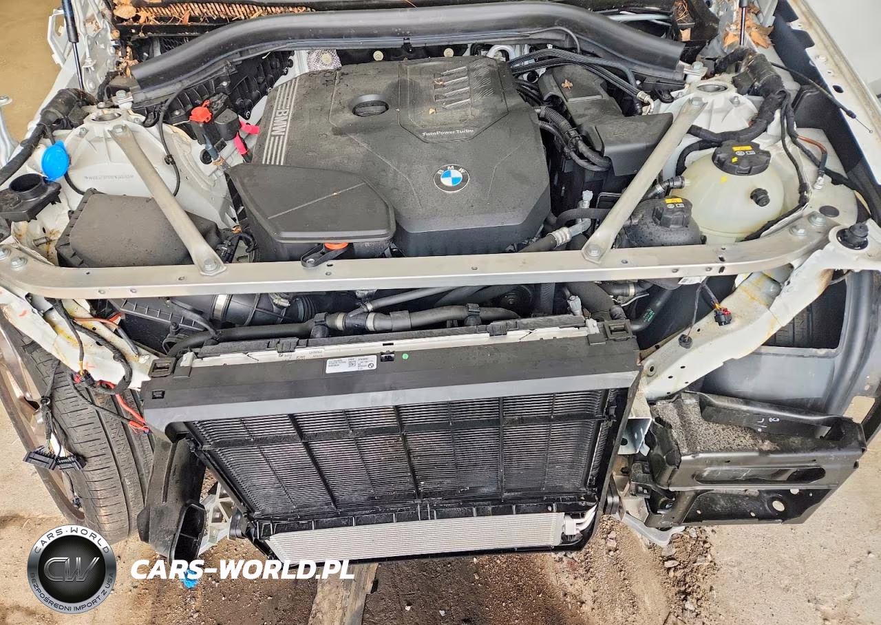 2023 BMW X3 xDrive30I VIN:WBX57DP09PN188113 - 12