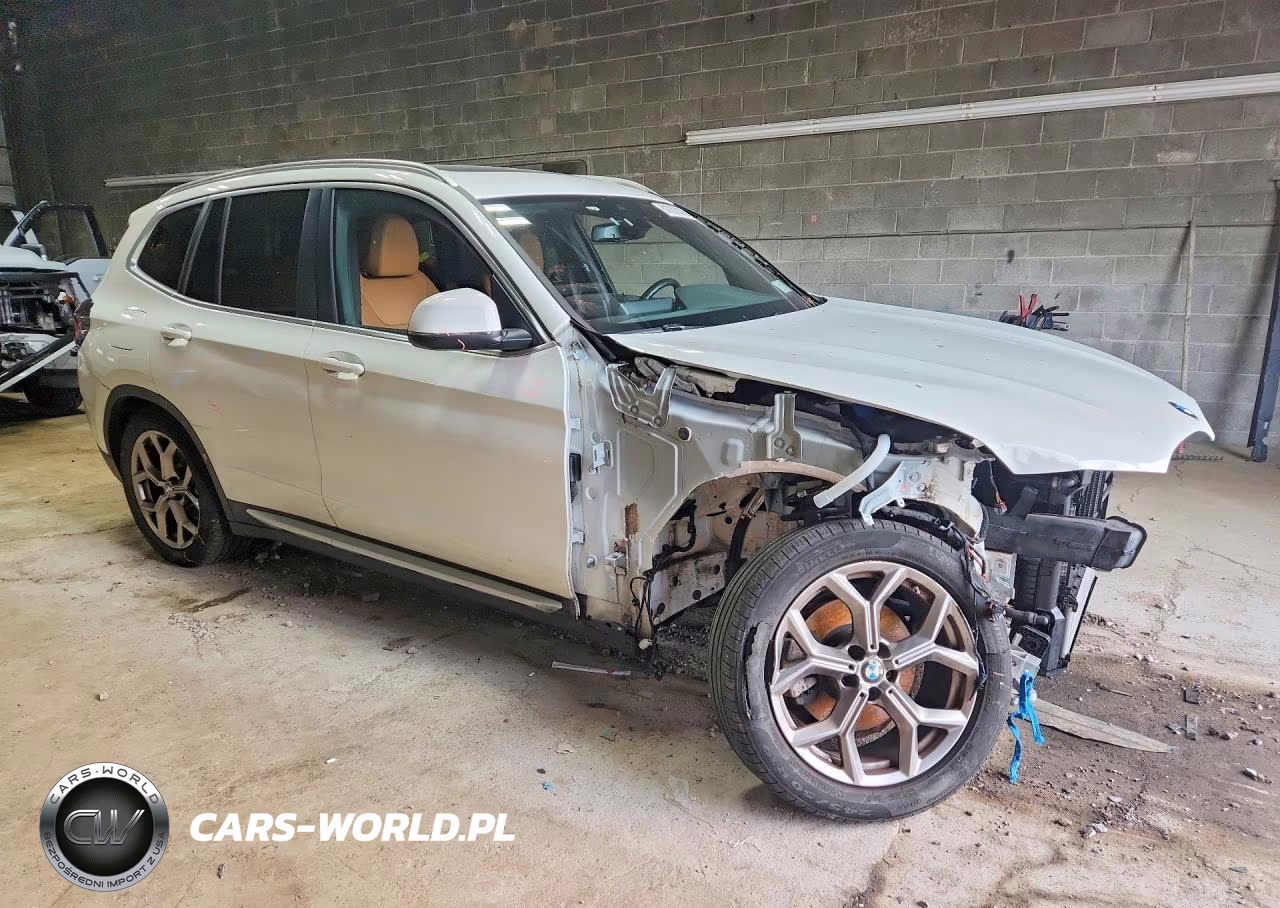 2023 BMW X3 xDrive30I VIN:WBX57DP09PN188113 - 4