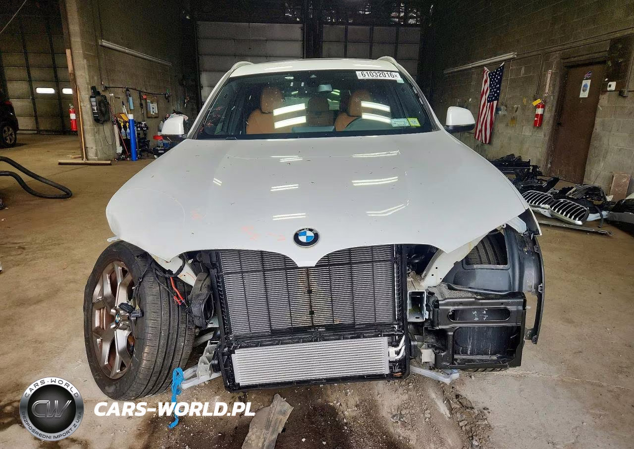 2023 BMW X3 xDrive30I VIN:WBX57DP09PN188113 - 5