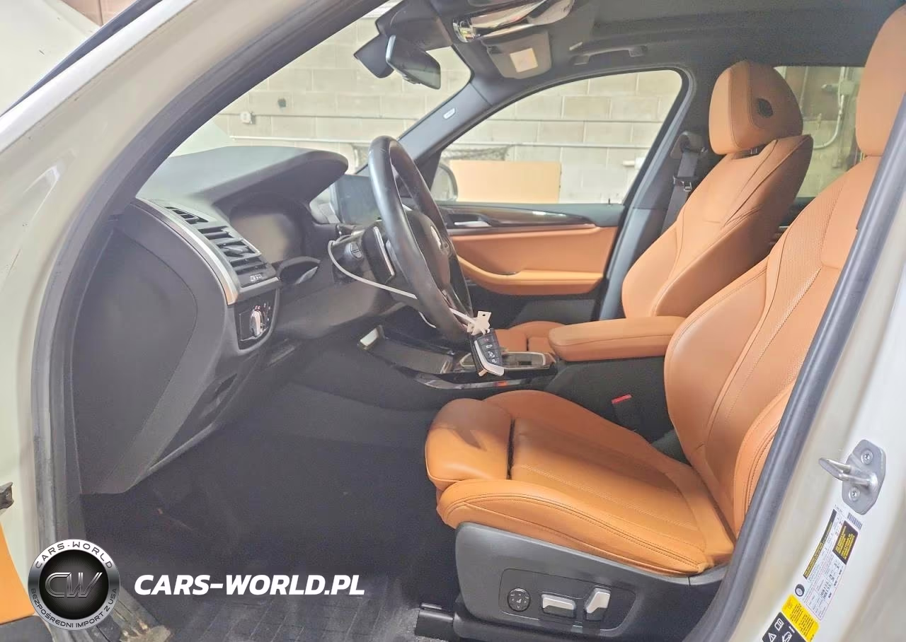 2023 BMW X3 xDrive30I VIN:WBX57DP09PN188113 - 7