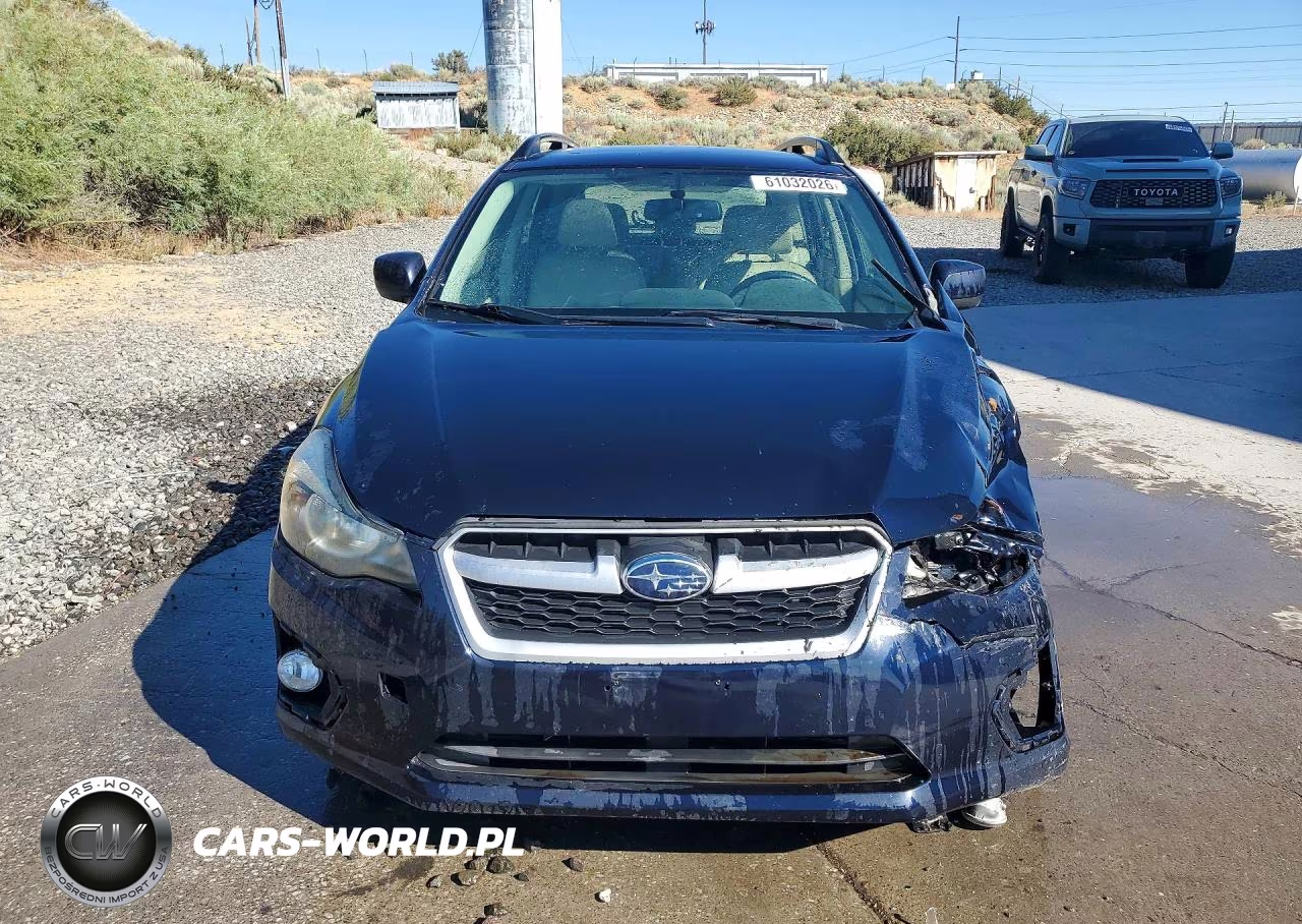 2014 Subaru Impreza Sport Limited VIN:JF1GPAS68EH236959 - 5