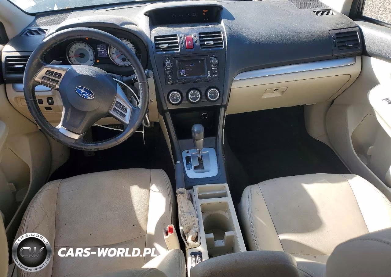 2014 Subaru Impreza Sport Limited VIN:JF1GPAS68EH236959 - 8