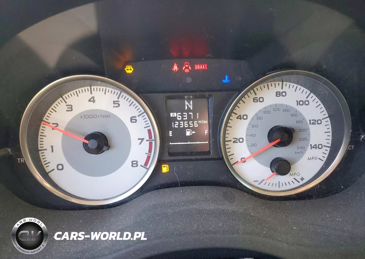 2014 Subaru Impreza Sport Limited VIN:JF1GPAS68EH236959 - 9