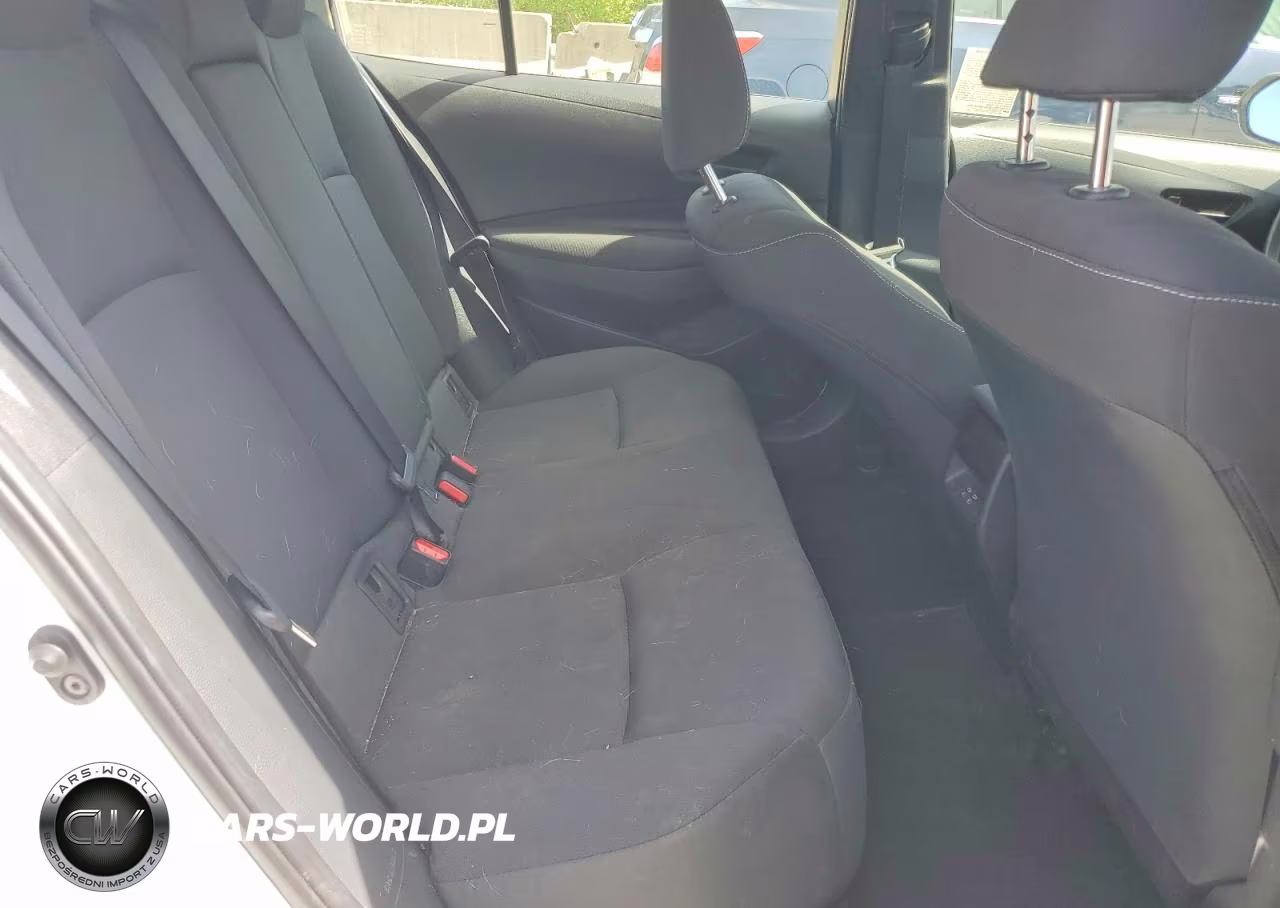 2023 Toyota Corolla Le VIN:JTDB4MEE1P3011073 - 10