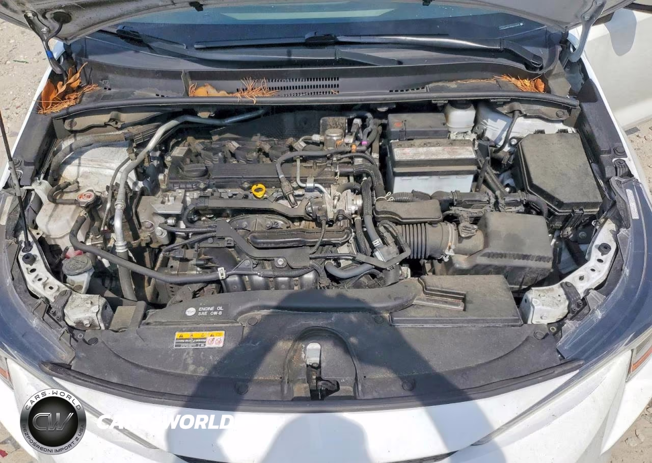 2023 Toyota Corolla Le VIN:JTDB4MEE1P3011073 - 11