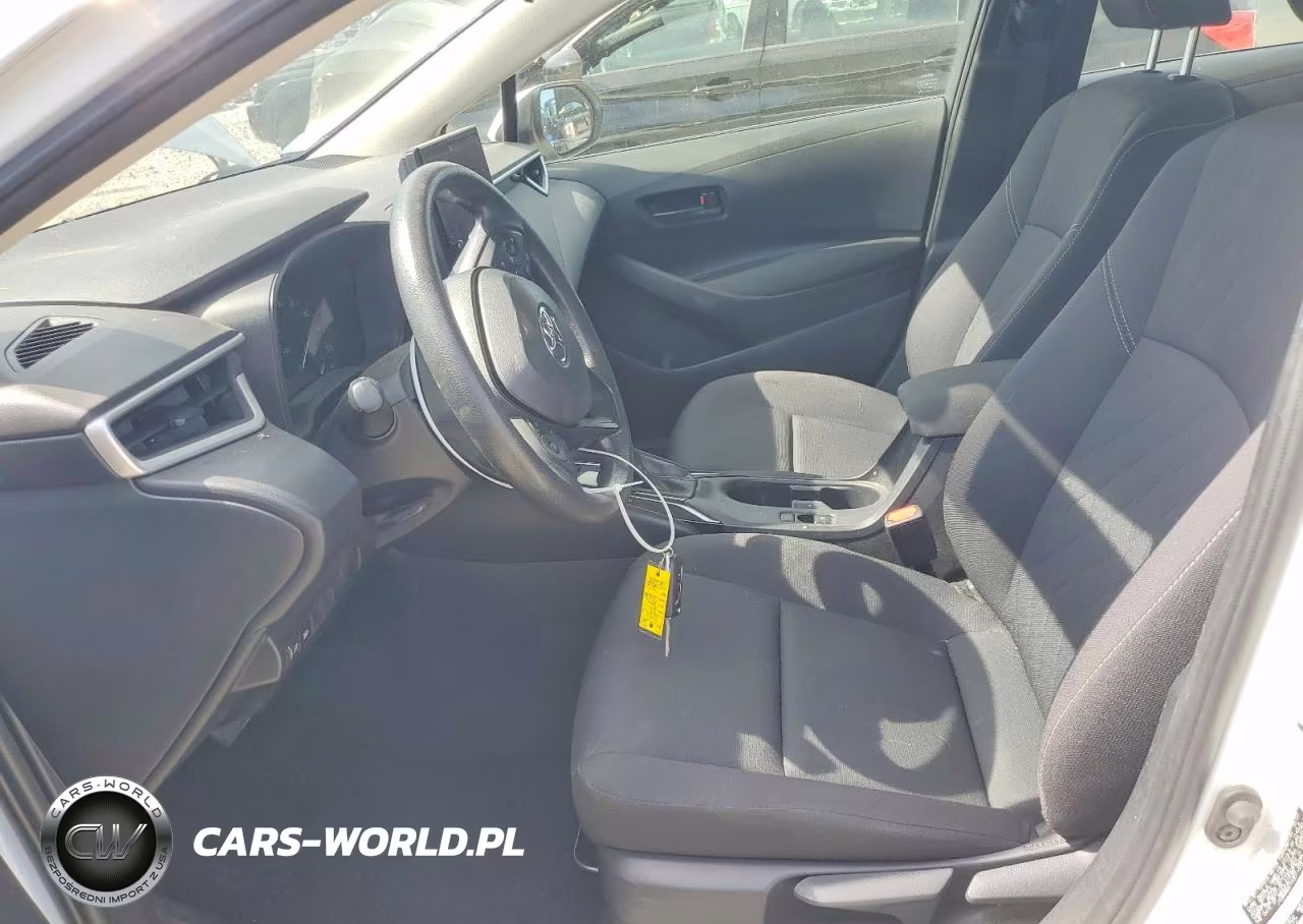 2023 Toyota Corolla Le VIN:JTDB4MEE1P3011073 - 7