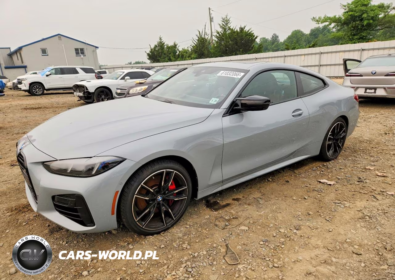2025 BMW M440Xi