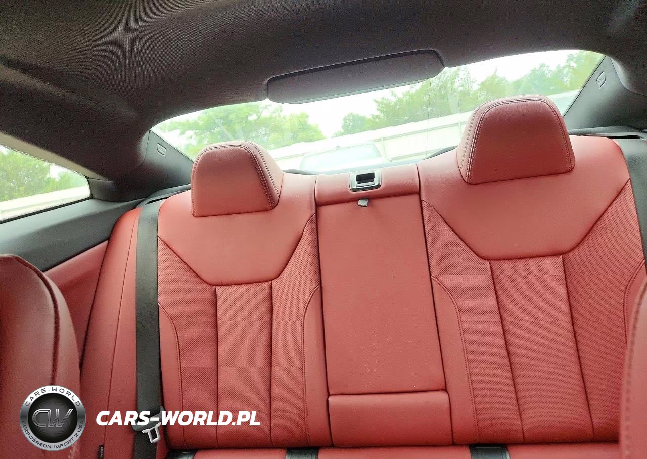 2025 BMW M440Xi VIN:WBA83DA08SCS29878 - 10