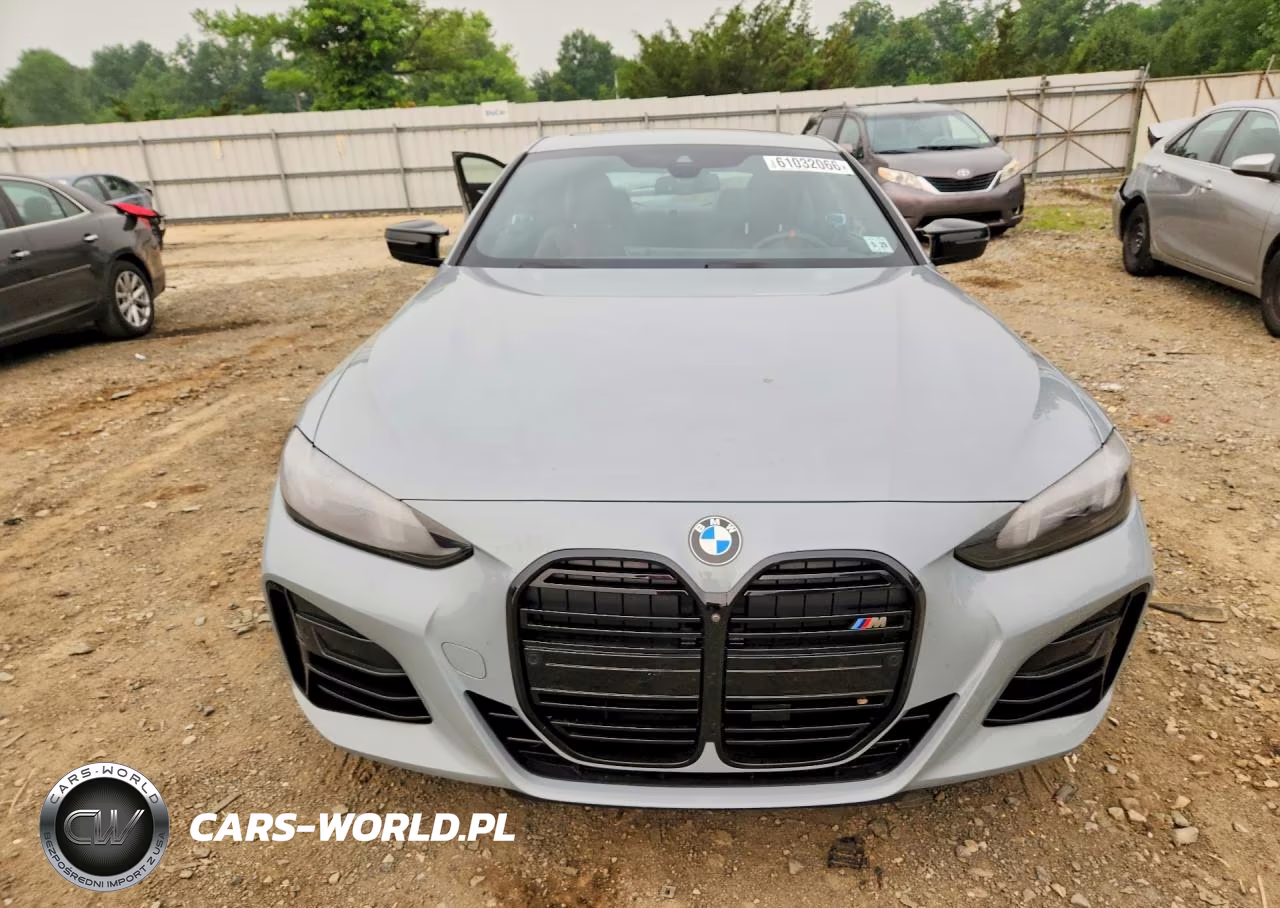 2025 BMW M440Xi VIN:WBA83DA08SCS29878 - 5