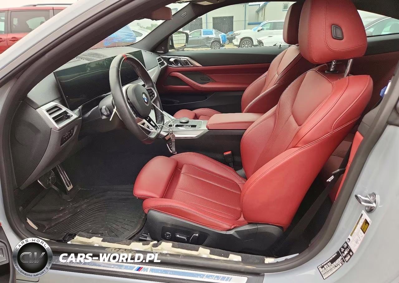 2025 BMW M440Xi VIN:WBA83DA08SCS29878 - 7