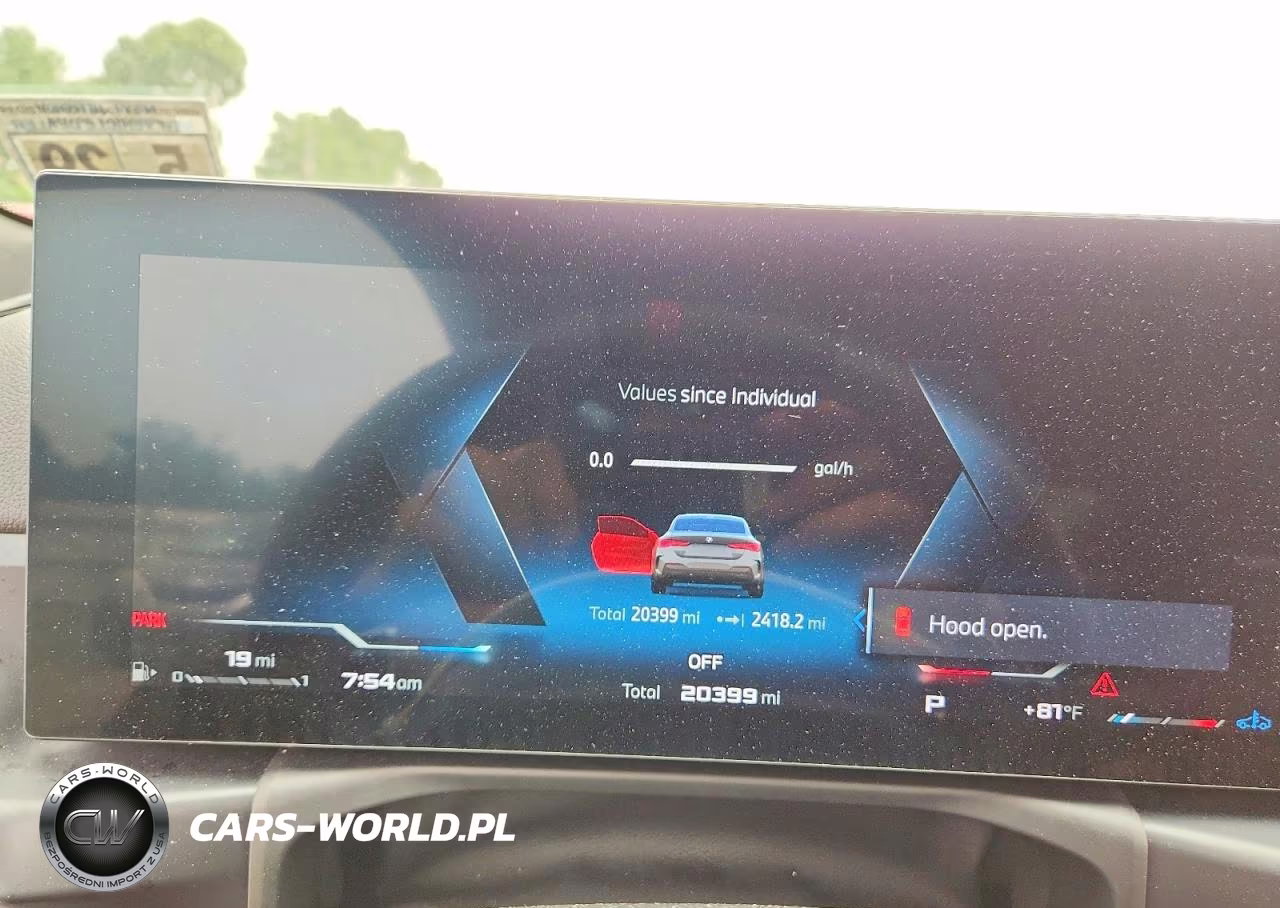 2025 BMW M440Xi VIN:WBA83DA08SCS29878 - 9