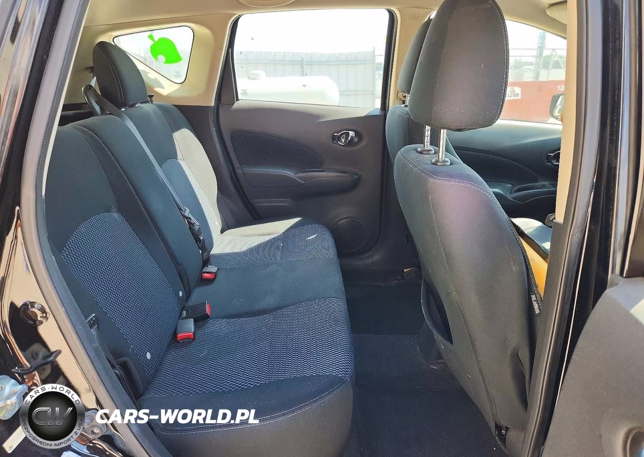 2016 Nissan Versa Note Sv VIN:3N1CE2CP5GL351800 - 10