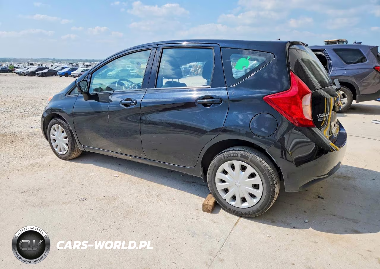 2016 Nissan Versa Note Sv VIN:3N1CE2CP5GL351800 - 2