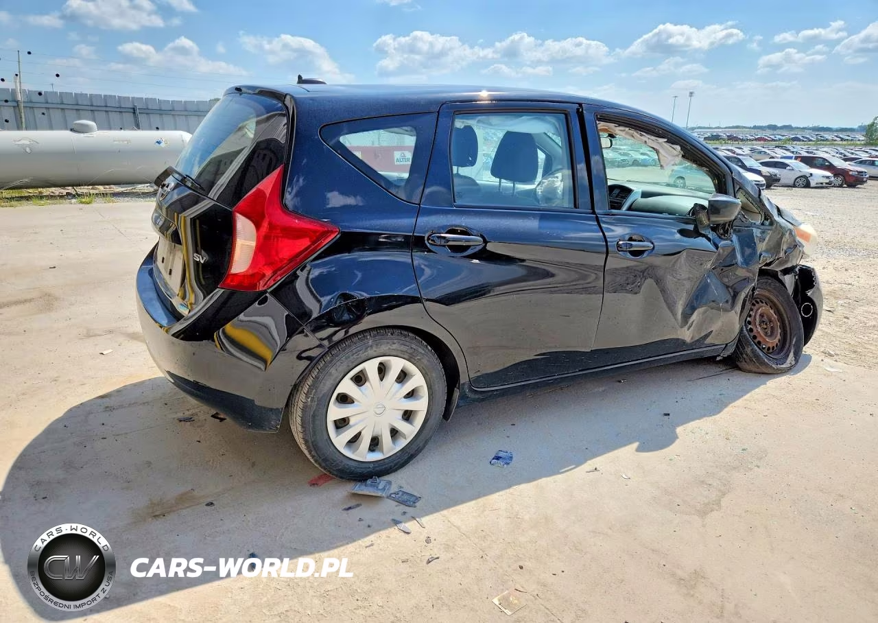 2016 Nissan Versa Note Sv VIN:3N1CE2CP5GL351800 - 3